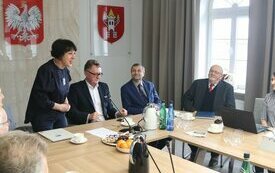 Wsp&oacute;łpraca z samorządem obornickim w zakresie program&oacute;w senioralnych