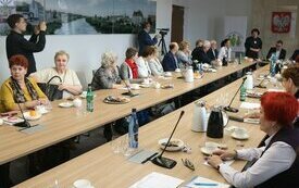 Wsp&oacute;łpraca z samorządem obornickim w zakresie program&oacute;w senioralnych