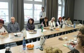 Wsp&oacute;łpraca z samorządem obornickim w zakresie program&oacute;w senioralnych