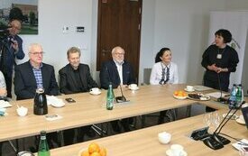 Wsp&oacute;łpraca z samorządem obornickim w zakresie program&oacute;w senioralnych