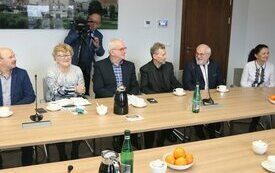 Wsp&oacute;łpraca z samorządem obornickim w zakresie program&oacute;w senioralnych