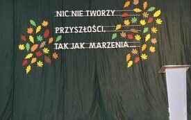 Burmistrz Śremu wręczył stypendia uczniom