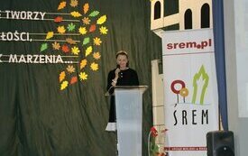 Burmistrz Śremu wręczył stypendia uczniom