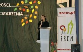 Burmistrz Śremu wręczył stypendia uczniom