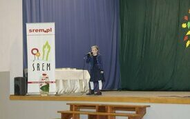 Burmistrz Śremu wręczył stypendia uczniom