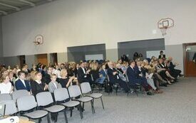 Burmistrz Śremu wręczył stypendia uczniom