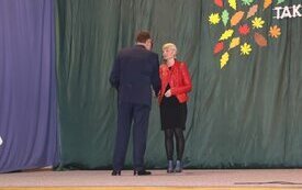 Burmistrz Śremu wręczył stypendia uczniom