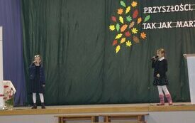 Burmistrz Śremu wręczył stypendia uczniom
