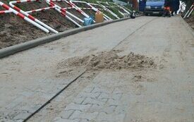 Przebudowa ul. Promenada