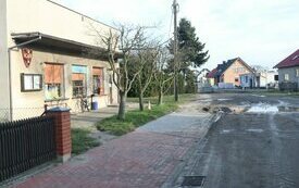 Budowa ul. Nowe Osiedle w Mechlinie 