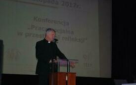 Konferencja &bdquo;Praca socjalna w przestrzeni refleksji&rdquo;
