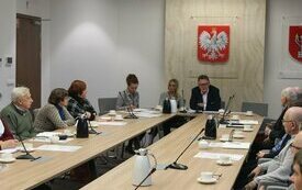 Spotkanie sołtys&oacute;w w ratuszu