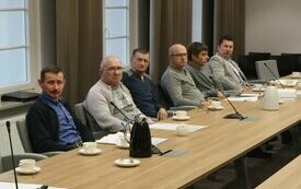 Spotkanie sołtys&oacute;w w ratuszu
