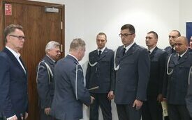 ​Awanse dla funkcjonariuszy służby więziennej