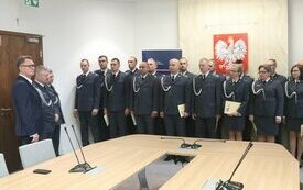 ​Awanse dla funkcjonariuszy służby więziennej