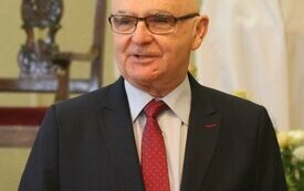 Profesor J&oacute;zef Orczyk Honorowym Obywatelem Śremu