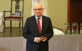 Profesor J&oacute;zef Orczyk Honorowym Obywatelem Śremu