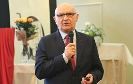 Profesor J&oacute;zef Orczyk Honorowym Obywatelem Śremu