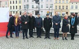 Profesor J&oacute;zef Orczyk Honorowym Obywatelem Śremu