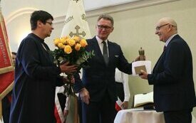 Profesor J&oacute;zef Orczyk Honorowym Obywatelem Śremu