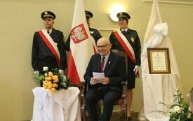 Profesor J&oacute;zef Orczyk Honorowym Obywatelem Śremu