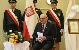 Profesor J&oacute;zef Orczyk Honorowym Obywatelem Śremu