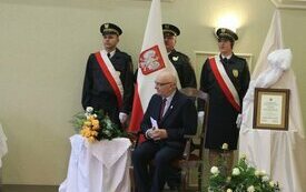 Profesor J&oacute;zef Orczyk Honorowym Obywatelem Śremu