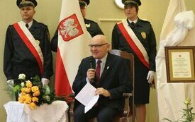 Profesor J&oacute;zef Orczyk Honorowym Obywatelem Śremu