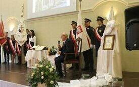 Profesor J&oacute;zef Orczyk Honorowym Obywatelem Śremu
