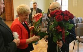 Profesor J&oacute;zef Orczyk Honorowym Obywatelem Śremu