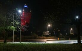Nowe oświetlenie przejść dla pieszych