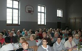 Gala inaugurująca &bdquo;Śremski program na rzecz os&oacute;b starszych na lata 2017-2025"