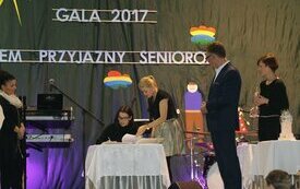 Gala inaugurująca &bdquo;Śremski program na rzecz os&oacute;b starszych na lata 2017-2025"
