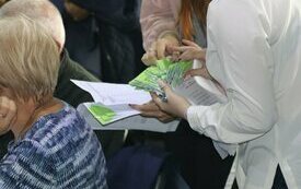 Gala inaugurująca &bdquo;Śremski program na rzecz os&oacute;b starszych na lata 2017-2025"
