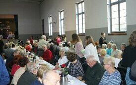 Gala inaugurująca &bdquo;Śremski program na rzecz os&oacute;b starszych na lata 2017-2025"