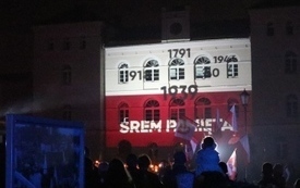 ​Uroczystości 78. Rocznicy Rozstrzelania Syn&oacute;w Ziemi Śremskiej