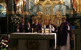 ​Uroczystości 78. Rocznicy Rozstrzelania Syn&oacute;w Ziemi Śremskiej