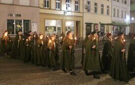 ​Uroczystości 78. Rocznicy Rozstrzelania Syn&oacute;w Ziemi Śremskiej