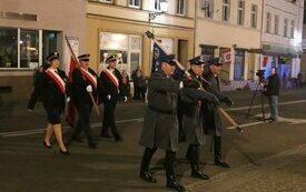 ​Uroczystości 78. Rocznicy Rozstrzelania Syn&oacute;w Ziemi Śremskiej