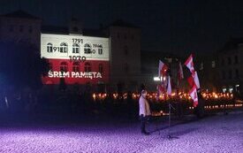 ​Uroczystości 78. Rocznicy Rozstrzelania Syn&oacute;w Ziemi Śremskiej