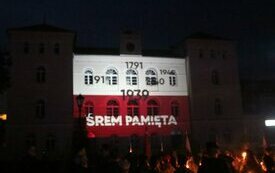 ​Uroczystości 78. Rocznicy Rozstrzelania Syn&oacute;w Ziemi Śremskiej