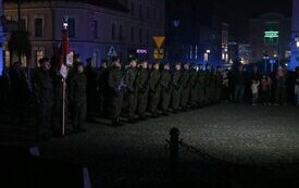 ​Uroczystości 78. Rocznicy Rozstrzelania Syn&oacute;w Ziemi Śremskiej