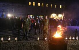 ​Uroczystości 78. Rocznicy Rozstrzelania Syn&oacute;w Ziemi Śremskiej
