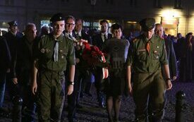​Uroczystości 78. Rocznicy Rozstrzelania Syn&oacute;w Ziemi Śremskiej