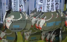 5 edycja Sztafety 20 Października