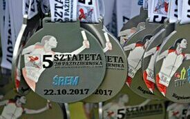 5 edycja Sztafety 20 Października