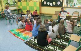​Lekcja o pszczołach &ndash; kolejne warsztaty dla dzieci za nami 