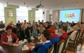 Wizyta studyjna śremskich senior&oacute;w w Obornikach