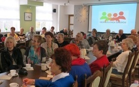 Wizyta studyjna śremskich senior&oacute;w w Obornikach