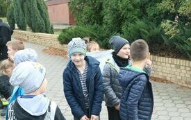 Ćwiczenia przeciwpożarowe w Szkole Podstawowej Nr 6 